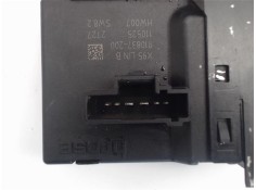 Recambio de motor elevalunas trasero izquierdo para renault scenic iii (jz) referencia OEM IAM 827310166R  