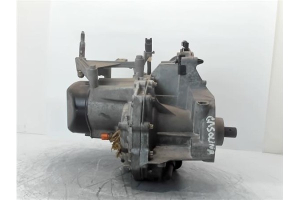 Recambio de caja cambios manual para renault clio ii fase i (b/cb0) 1.2 16 v rt (b/cb05/w) referencia OEM IAM JB1513  