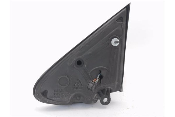 Recambio de retrovisor electrico derecho para chrysler voyager (rg) 2.5 crd referencia OEM IAM 4894412AF 713934 