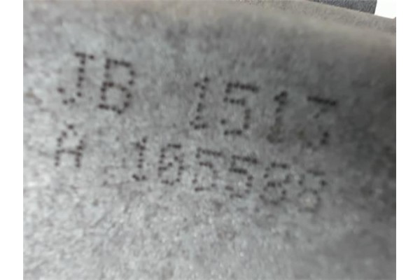 Recambio de caja cambios manual para renault clio ii fase i (b/cb0) 1.2 16 v rt (b/cb05/w) referencia OEM IAM JB1513  