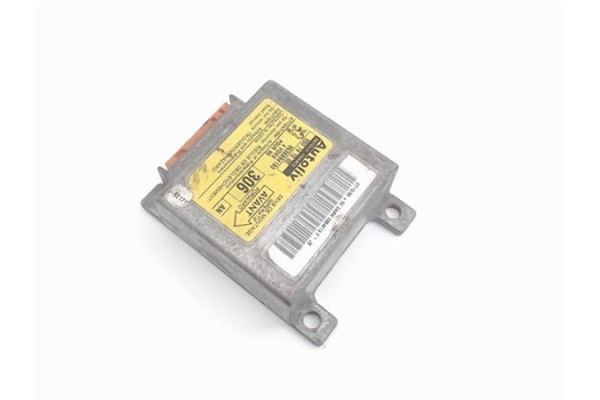 Recambio de centralita airbag para peugeot 306 3/5 pt. (s1) referencia OEM IAM (550741000) (9636894180) 
