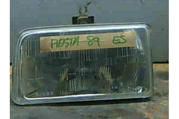 Recambio de faro delantero izquierdo para ford fiesta iii (gfj) 1.0 referencia OEM IAM 1568607  