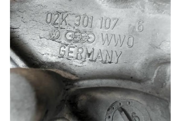 Recambio de caja cambios manual para seat ibiza (6k1) 1.9 signo referencia OEM IAM CHC  