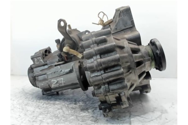 Recambio de caja cambios manual para seat ibiza (6k1) 1.9 signo referencia OEM IAM CHC  