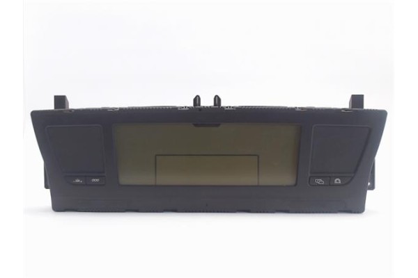 Recambio de cuadro completo para citroen c4 picasso referencia OEM IAM P9664365280F00 281203249/NS04668372 