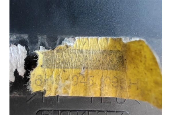 Recambio de piloto trasero izquierdo para seat arosa (6h1) 1.0 referencia OEM IAM 6H0945095H 38030748 