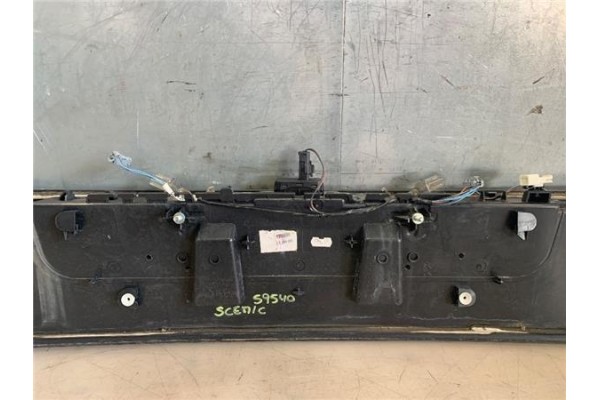 Recambio de maneta exterior porton para renault scenic ii (jm) 1.9 dci (jm12, jm0g) referencia OEM IAM 8200076256  