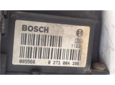 Recambio de nucleo abs para renault scenic ii (jm) 1.5 dci (jm0f) referencia OEM IAM 7700430801 0273004396 