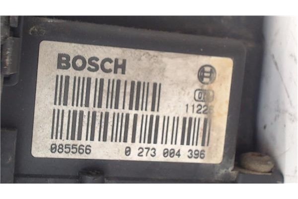 Recambio de nucleo abs para renault scenic ii (jm) 1.5 dci (jm0f) referencia OEM IAM 7700430801 0273004396 