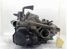 Recambio de caja cambios manual para volkswagen caddy (2k) 1.9 kombi referencia OEM IAM CTN  
