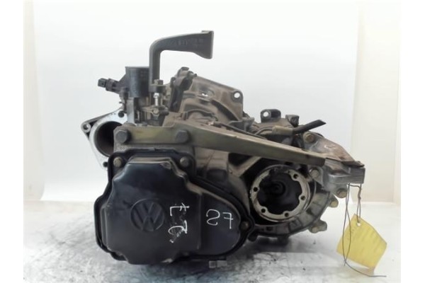Recambio de caja cambios manual para volkswagen caddy (2k) 1.9 kombi referencia OEM IAM CTN  