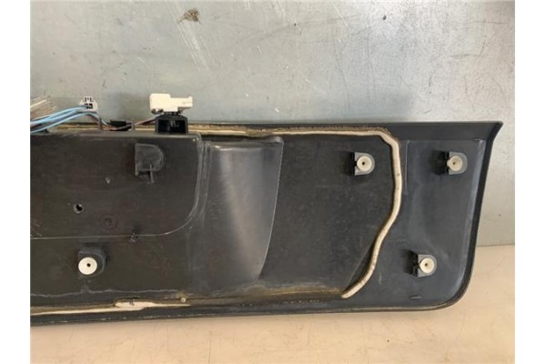 Recambio de maneta exterior porton para renault scenic ii (jm) 1.9 dci (jm12, jm0g) referencia OEM IAM 8200076256  