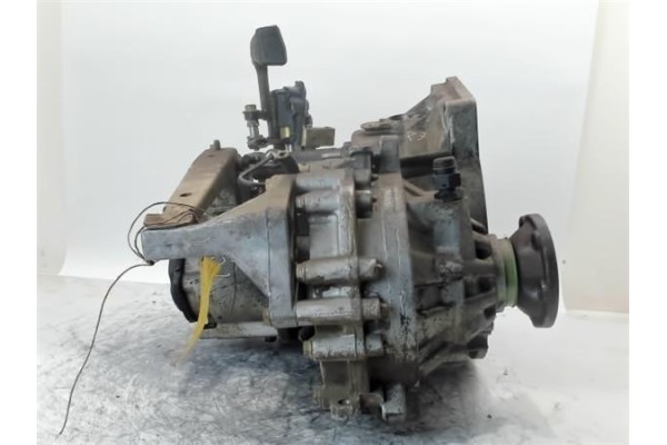 Recambio de caja cambios manual para volkswagen caddy (2k) 1.9 kombi referencia OEM IAM CTN  