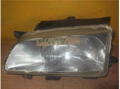 Recambio de faro delantero izquierdo para citroen berlingo 1.9 d (mfdjy) referencia OEM IAM 6204P6  