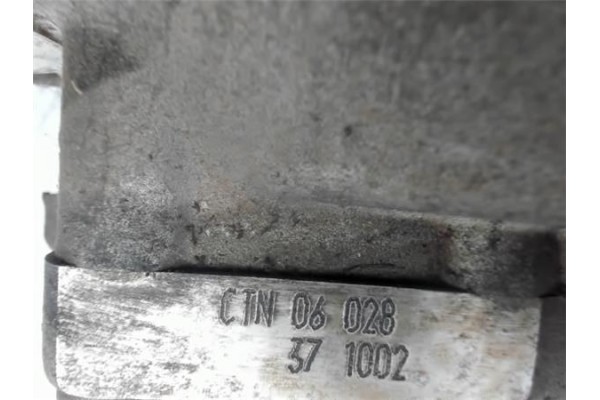 Recambio de caja cambios manual para volkswagen caddy (2k) 1.9 kombi referencia OEM IAM CTN  