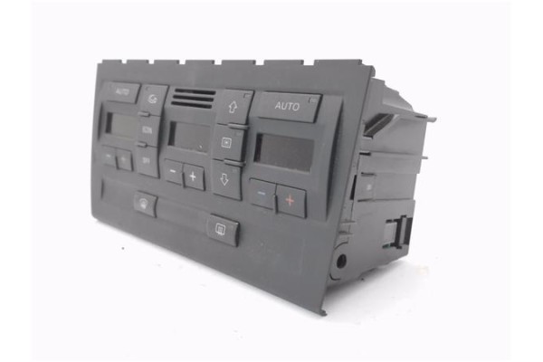 Recambio de mandos climatizador para seat exeo st (3r5) 2.0 reference referencia OEM IAM 8E0820043BL  