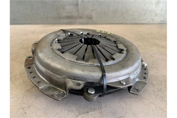 Recambio de disco embrague para toyota corolla verso (r1) 1.8 sol referencia OEM IAM 3125005100 3121005041 