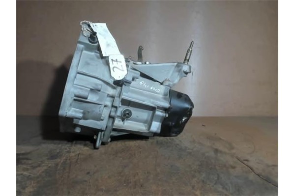 Recambio de caja cambios manual para nissan micra (k11) 1.0 gx referencia OEM IAM   