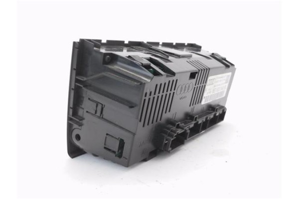 Recambio de mandos climatizador para seat exeo st (3r5) 2.0 reference referencia OEM IAM 8E0820043BL  