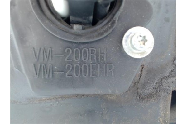 Recambio de retrovisor derecho para opel corsa c 1.2 sri referencia OEM IAM VM200RH VM200EHR 