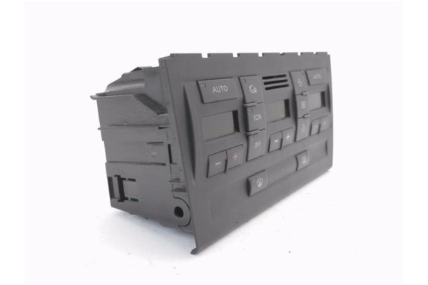 Recambio de mandos climatizador para seat exeo st (3r5) 2.0 reference referencia OEM IAM 8E0820043BL  