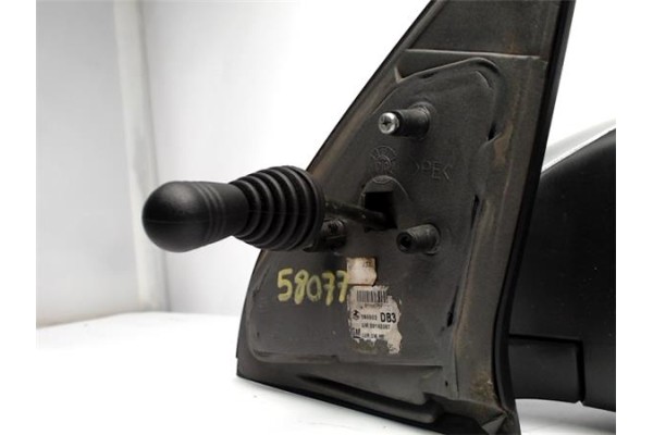 Recambio de luz delantero central techo para dacia sandero i 1.2 16v referencia OEM IAM 8200074362  