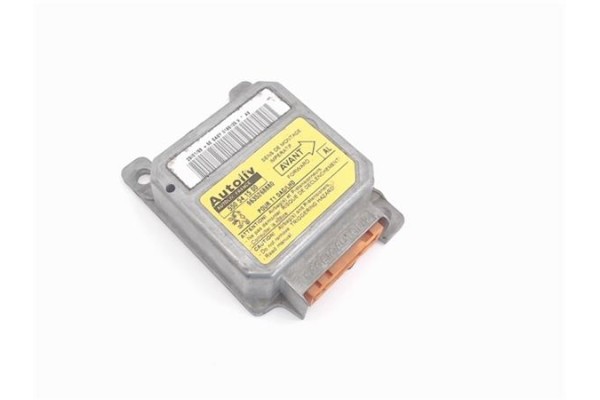 Recambio de centralita airbag para peugeot 206 1.9 xt referencia OEM IAM (550541500) (9635268880) 