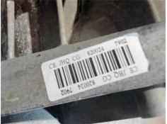 Recambio de caja cambios manual para nissan micra (k11) 1.0 gx referencia OEM IAM   