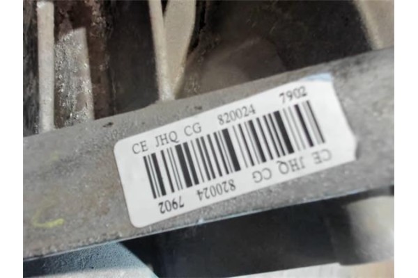 Recambio de caja cambios manual para nissan micra (k11) 1.0 gx referencia OEM IAM   