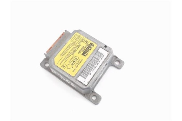 Recambio de centralita airbag para peugeot 206 1.9 xt referencia OEM IAM (550541500) (9635268880) 