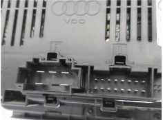 Recambio de mandos climatizador para seat exeo st (3r5) 2.0 reference referencia OEM IAM 8E0820043BL  