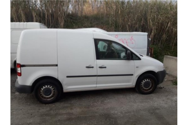 volkswagen caddy (2k) del año 2006