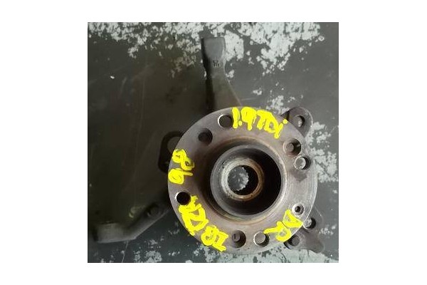 Recambio de mangueta delantero derecha para seat ibiza (6k)(1993) 1.9 tdi referencia OEM IAM   