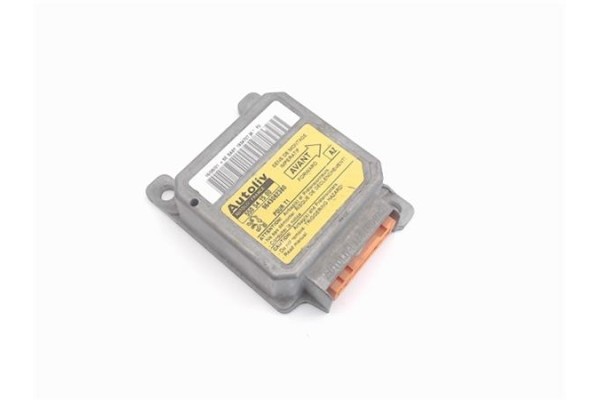 Recambio de centralita airbag para peugeot 206 cc cabrio-coupé 1.6 cc roland garros referencia OEM IAM (550541500) (9643082380) 