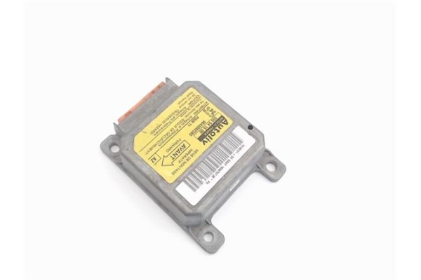 Recambio de centralita airbag para peugeot 206 cc cabrio-coupé 1.6 cc roland garros referencia OEM IAM (550541500) (9643082380) 