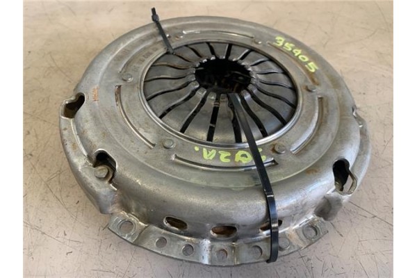 Recambio de disco embrague para seat ibiza berlina (6j5) 1.4 referencia OEM IAM 3C141031  