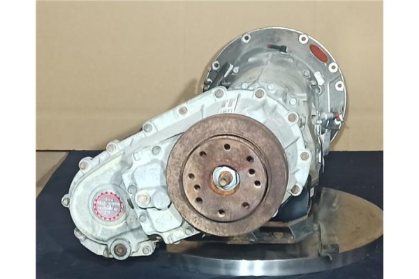 Recambio de caja cambios automatica para jeep grand cherokee (wj/wg) 3.1 td limited referencia OEM IAM 163 271 09 01  