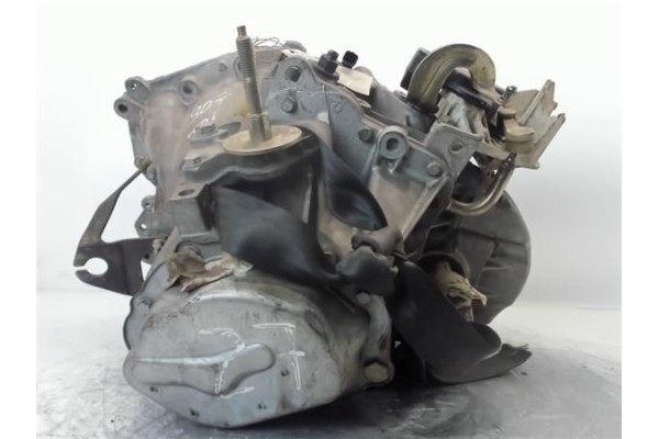 Recambio de caja cambios manual para peugeot 307 berlina (s2) 2.0 gt referencia OEM IAM 20DP13 7927585A 