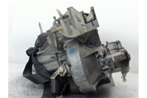 Recambio de caja cambios manual para peugeot 307 berlina (s2) 2.0 gt referencia OEM IAM 20DP13 7927585A 