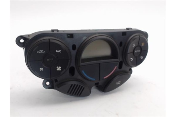 Recambio de mandos climatizador para ford focus berlina (cak) referencia OEM IAM 2S4H18C612AK WKIA05949 