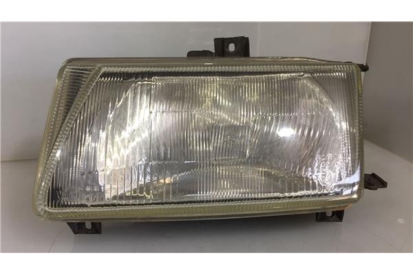 Recambio de faro delantero izquierdo para seat ibiza (6k3) 1.4 referencia OEM IAM 6K0941009A 67735431 