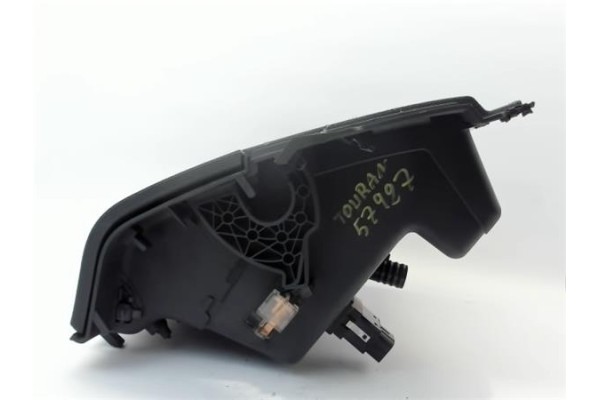 Recambio de guantera salpicadero para volkswagen touran (1t1) 1.9 tdi referencia OEM IAM 1T1857101A 315360100 