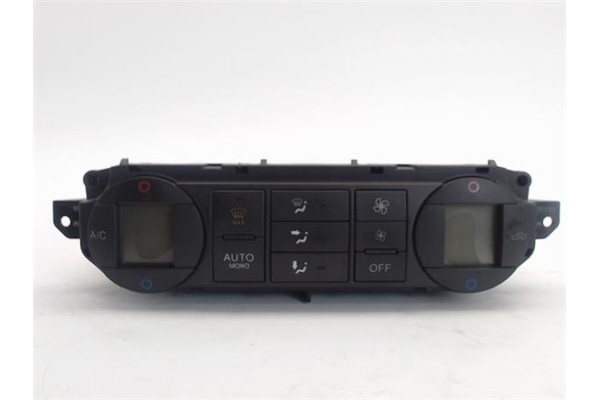 Recambio de mandos climatizador para ford focus berlina (cap) referencia OEM IAM 3M5T18C612AP WSGA39546 