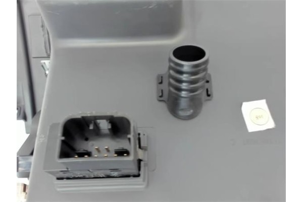 Recambio de guantera salpicadero para volkswagen touran (1t1) 1.9 tdi referencia OEM IAM 1T1857101A 315360100 