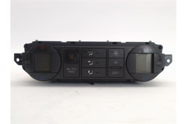 Recambio de mandos climatizador para ford focus berlina (cap) referencia OEM IAM 3M5T18C612AP WSGA64231 