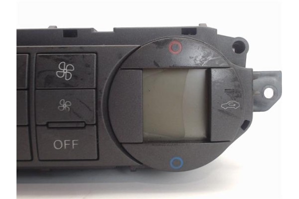 Recambio de mandos climatizador para ford focus berlina (cap) referencia OEM IAM 3M5T18C612AP WSGA64231 