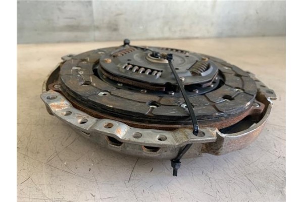 Recambio de disco embrague para seat ibiza berlina (6j5) 1.4 referencia OEM IAM 3C141031  