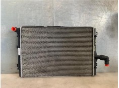 Recambio de radiador agua para volkswagen golf vi (5k1) 1.6 advance referencia OEM IAM 1K0121251DM 1K0121251DD 