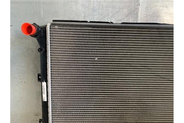 Recambio de radiador agua para volkswagen golf vi (5k1) 1.6 advance referencia OEM IAM 1K0121251DM 1K0121251DD 