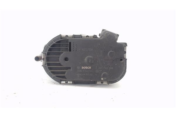 Recambio de caja mariposa aire para opel corsa c 1.2 twinport referencia OEM IAM 280750133 93181025 